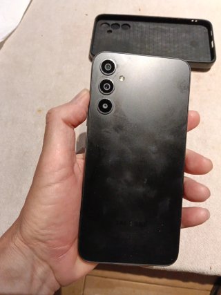 Samsung Galaxy A34 128GB Negro