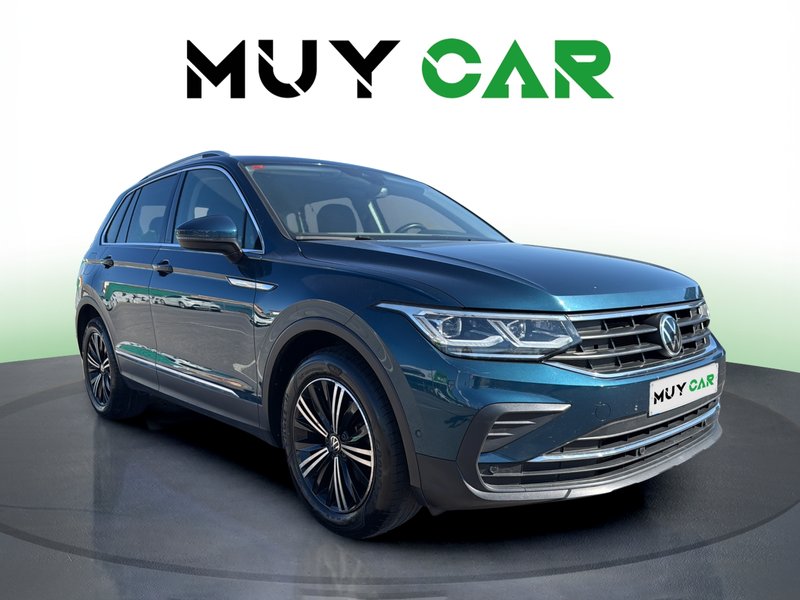 Volkswagen Tiguan Life 1.5 TSI(2021) 2021