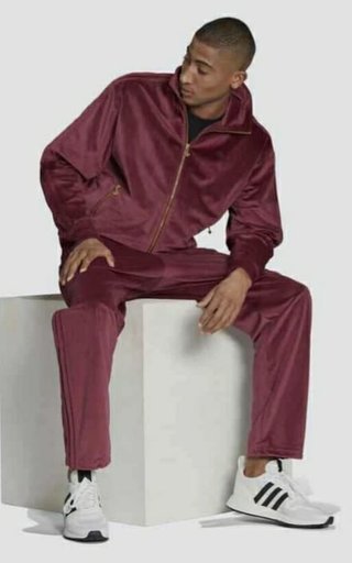Chándal Adidas Velour Netflix Dinero facil
