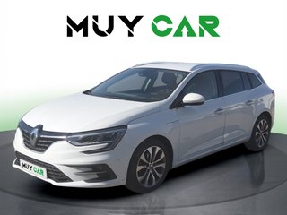 Renault Megane Sport Tourer Techno TCe 103 kW (140 CV) EDC GPF