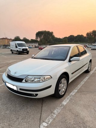 Renault Laguna 2002