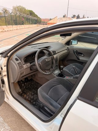 Renault Laguna 2002