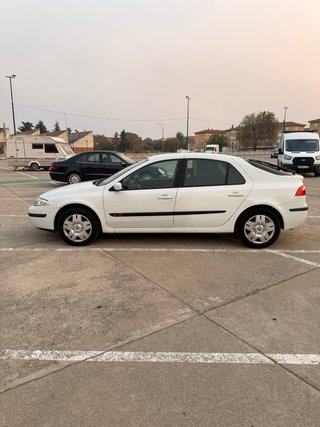Renault Laguna 2002
