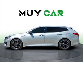 Kia Optima SW 1.6 CRDi GT Line DCT (Pack Lux) 100 kW (136 CV)