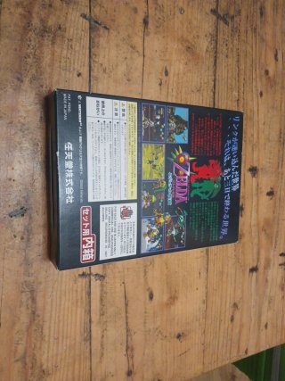Zelda Majora's Mask N64 Japonés