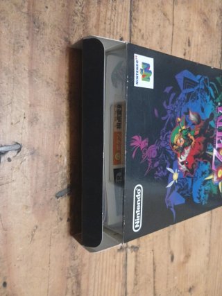Zelda Majora's Mask N64 Japonés