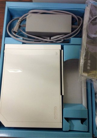 Nintendo Wii RVL-001 Completa CIB