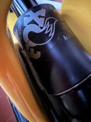 Amortiguador Fox Float X2 Performance 230x62.5