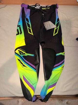 Conjunto enduro nuevo a estrenar