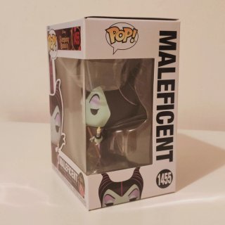 Funko POP MALEFICA 1455. Disney Sleeping Beauty