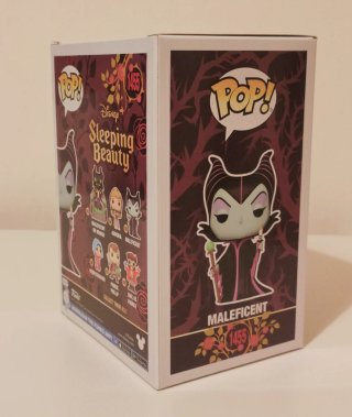 Funko POP MALEFICA 1455. Disney Sleeping Beauty