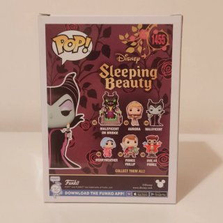 Funko POP MALEFICA 1455. Disney Sleeping Beauty
