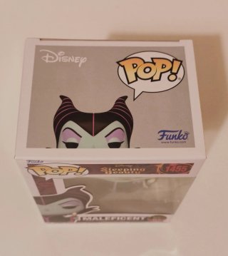 Funko POP MALEFICA 1455. Disney Sleeping Beauty