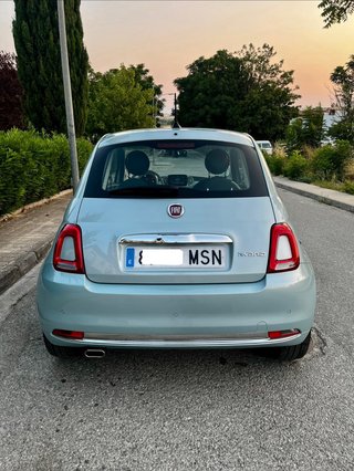 FIAT 500 1.0 Hybrid