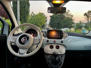 FIAT 500 1.0 Hybrid