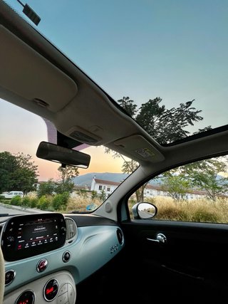 FIAT 500 1.0 Hybrid