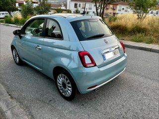 FIAT 500 1.0 Hybrid