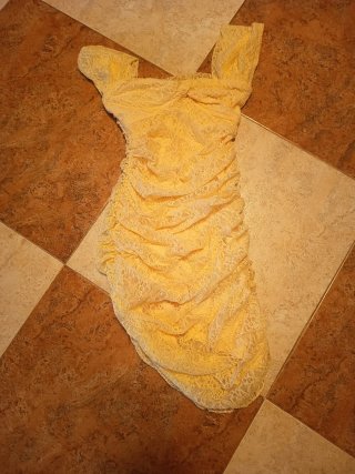 Vestido estampado