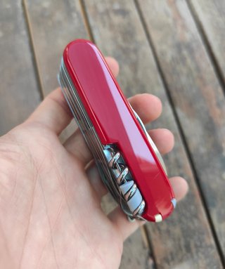 VICTORINOX KIT SOS - SUPERTIMER-