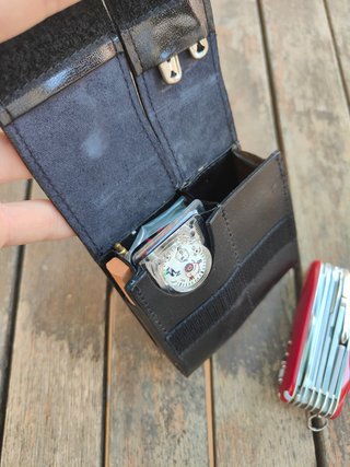 VICTORINOX KIT SOS - SUPERTIMER-