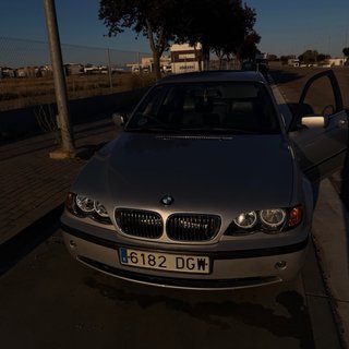 BMW 320d E46 150 CV – Año 2004