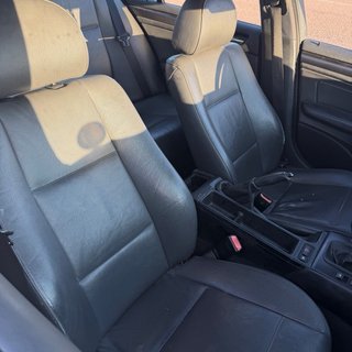 BMW 320d E46 150 CV – Año 2004