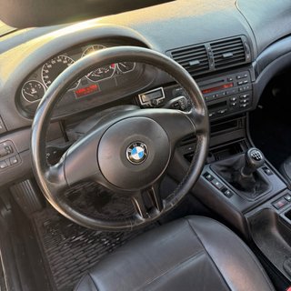 BMW 320d E46 150 CV – Año 2004