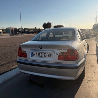 BMW 320d E46 150 CV – Año 2004
