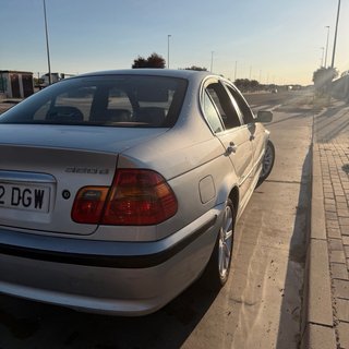 BMW 320d E46 150 CV – Año 2004