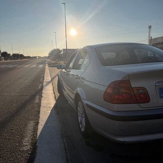 BMW 320d E46 150 CV – Año 2004