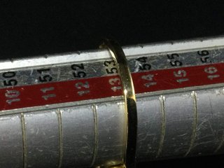 E639576-42 SORTIJA ORO 18K CON CIRCONITA