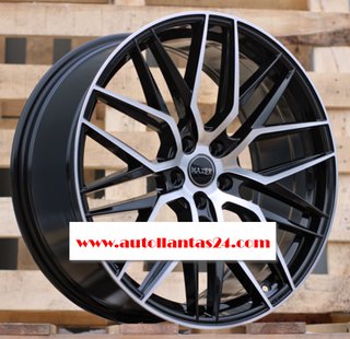 1356 KIT DE 4 LLANTAS HAXER CONCAVA AUDI B r798802