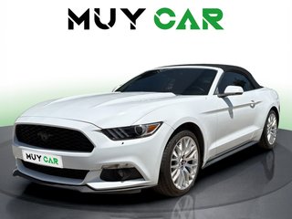 Ford Mustang 2.3 EcoBoost Convertible Aut. 231 kW (310 CV)