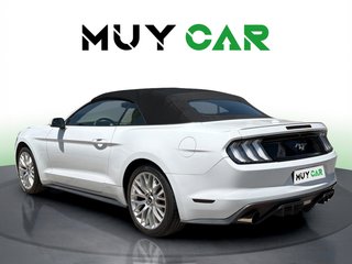 Ford Mustang 2.3 EcoBoost Convertible Aut. 231 kW (310 CV)