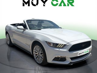 Ford Mustang 2.3 EcoBoost Convertible Aut. 231 kW (310 CV)