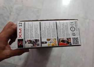 Batidora de mano Sammic XM-12