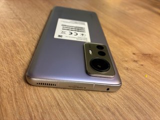 Xiaomi 12 + Funda y Cargador 67W