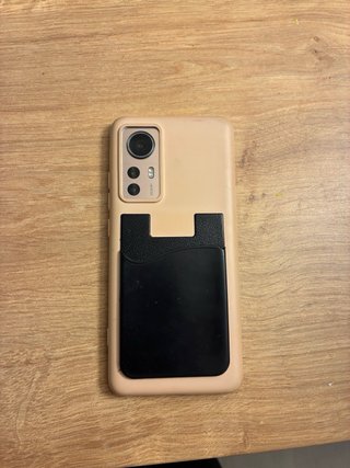 Xiaomi 12 + Funda y Cargador 67W