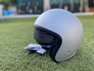 Casco moto talla S