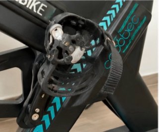 Bicicleta de Spinning Cecotec Dynamic Bike Fit 10
