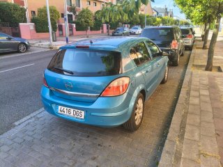 Opel Astra 2005