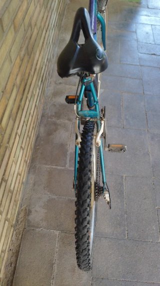 Bicicleta de Montaña Longway Advantage 18V