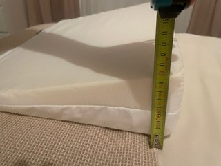 Cuña para cuna bebé