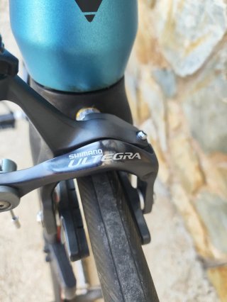 Bicicleta Carretera Vitoria