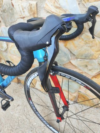 Bicicleta Carretera Vitoria