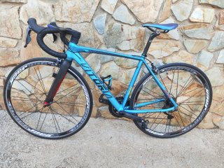 Bicicleta Carretera Vitoria