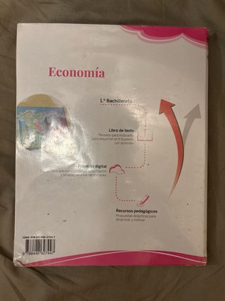 Economía 1.o Bachillerato