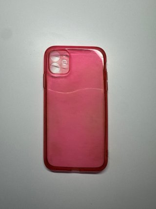 Fundas iPhone 11 (3 unidades)