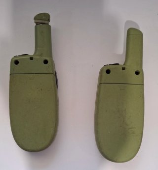 Oregon Scientific PMR446 Walkie-Talkies (2)