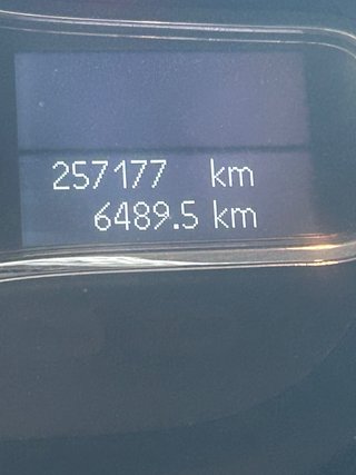 Renault Megane 2013